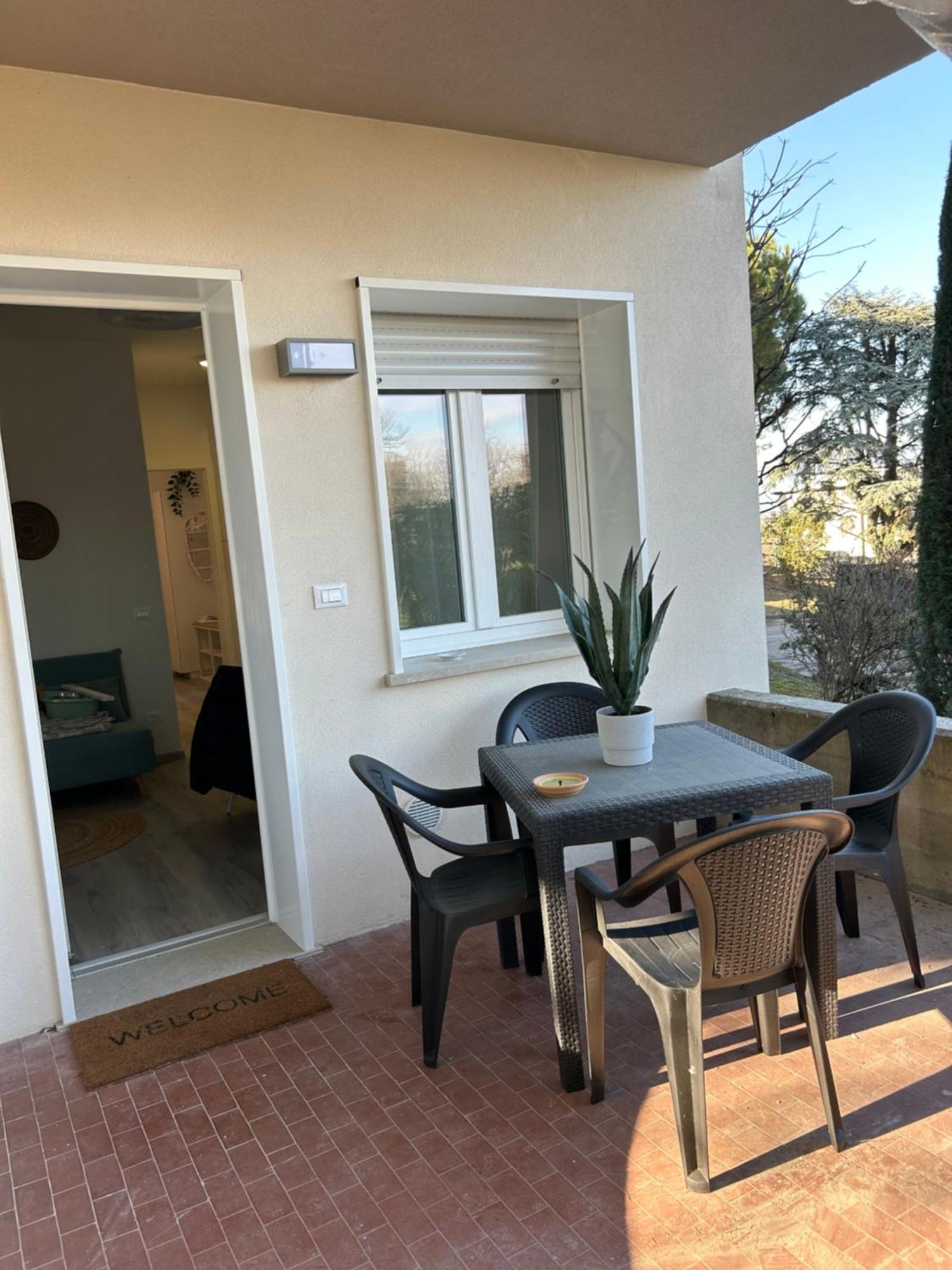 Apartmán Vittoria Peschiera Ponti sul Mincio Exteriér fotografie